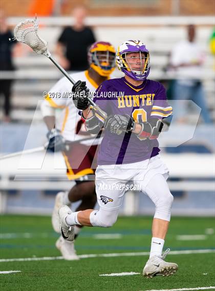 Thumbnail 2 in Hunter College vs. Frederick Douglass Academy III (PSAL Section 12 AA Final) photogallery.