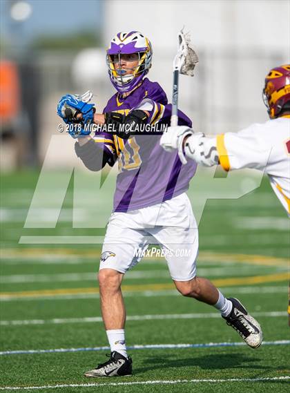 Thumbnail 1 in Hunter College vs. Frederick Douglass Academy III (PSAL Section 12 AA Final) photogallery.