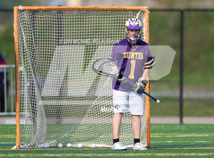 Thumbnail 1 in Hunter College vs. Frederick Douglass Academy III (PSAL Section 12 AA Final) photogallery.