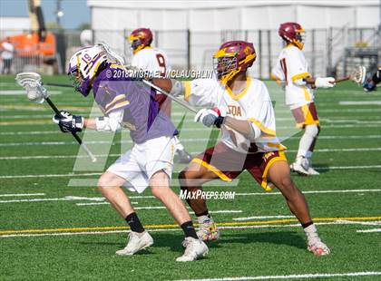 Thumbnail 1 in Hunter College vs. Frederick Douglass Academy III (PSAL Section 12 AA Final) photogallery.