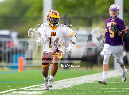 Thumbnail 1 in Hunter College vs. Frederick Douglass Academy III (PSAL Section 12 AA Final) photogallery.