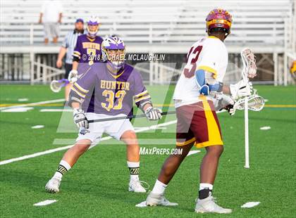 Thumbnail 3 in Hunter College vs. Frederick Douglass Academy III (PSAL Section 12 AA Final) photogallery.
