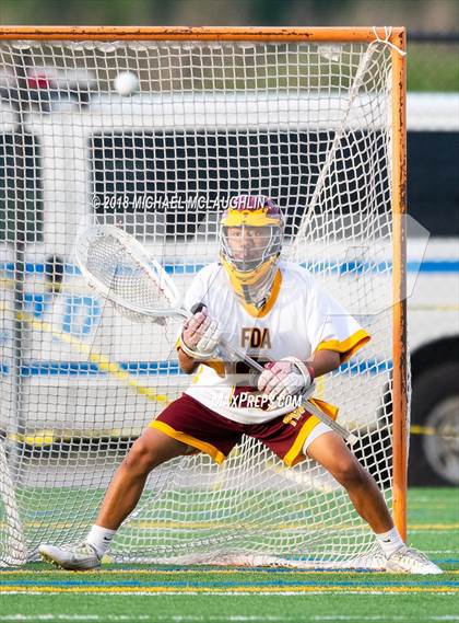 Thumbnail 1 in Hunter College vs. Frederick Douglass Academy III (PSAL Section 12 AA Final) photogallery.
