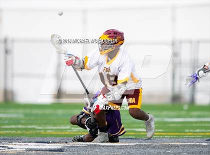 Thumbnail 3 in Hunter College vs. Frederick Douglass Academy III (PSAL Section 12 AA Final) photogallery.