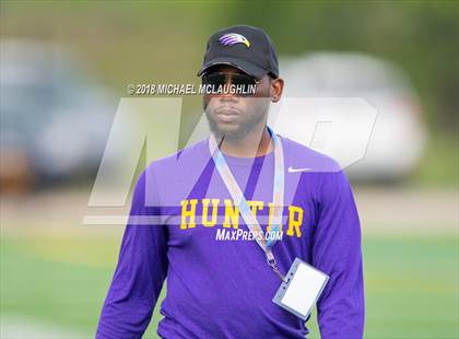 Thumbnail 2 in Hunter College vs. Frederick Douglass Academy III (PSAL Section 12 AA Final) photogallery.