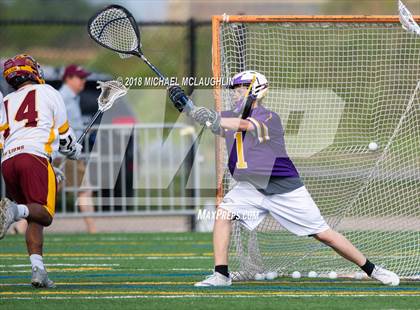 Thumbnail 2 in Hunter College vs. Frederick Douglass Academy III (PSAL Section 12 AA Final) photogallery.