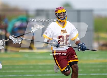 Thumbnail 2 in Hunter College vs. Frederick Douglass Academy III (PSAL Section 12 AA Final) photogallery.