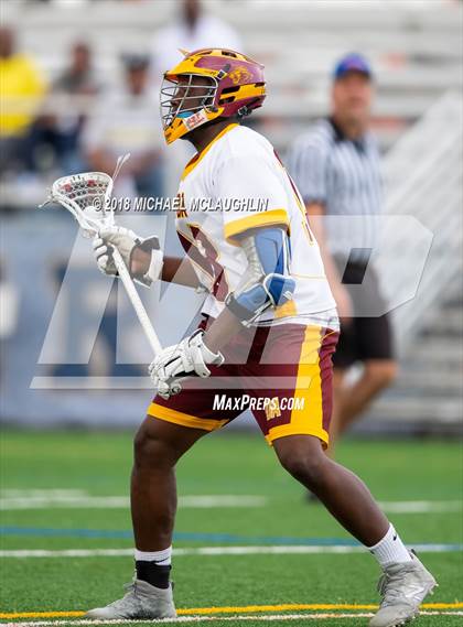 Thumbnail 3 in Hunter College vs. Frederick Douglass Academy III (PSAL Section 12 AA Final) photogallery.
