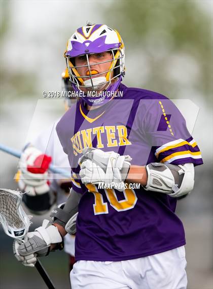 Thumbnail 2 in Hunter College vs. Frederick Douglass Academy III (PSAL Section 12 AA Final) photogallery.
