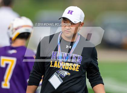 Thumbnail 3 in Hunter College vs. Frederick Douglass Academy III (PSAL Section 12 AA Final) photogallery.