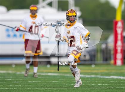 Thumbnail 3 in Hunter College vs. Frederick Douglass Academy III (PSAL Section 12 AA Final) photogallery.