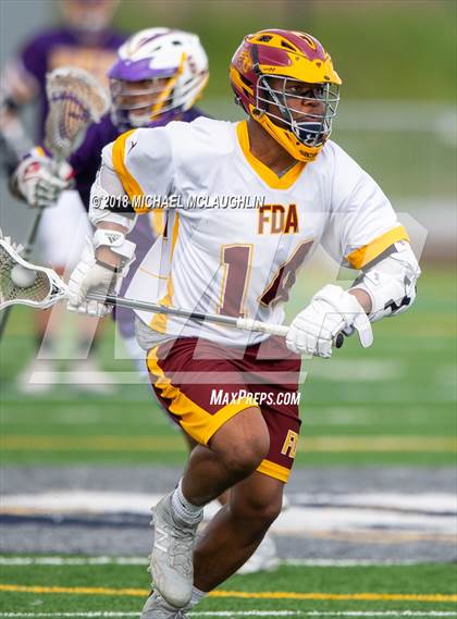 Thumbnail 1 in Hunter College vs. Frederick Douglass Academy III (PSAL Section 12 AA Final) photogallery.