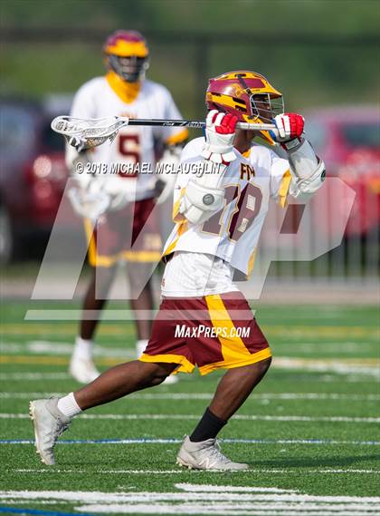 Thumbnail 3 in Hunter College vs. Frederick Douglass Academy III (PSAL Section 12 AA Final) photogallery.