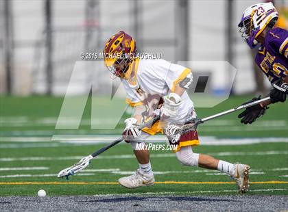 Thumbnail 2 in Hunter College vs. Frederick Douglass Academy III (PSAL Section 12 AA Final) photogallery.