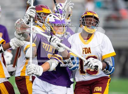 Thumbnail 3 in Hunter College vs. Frederick Douglass Academy III (PSAL Section 12 AA Final) photogallery.