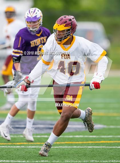 Thumbnail 3 in Hunter College vs. Frederick Douglass Academy III (PSAL Section 12 AA Final) photogallery.