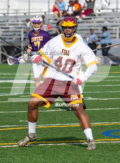 Thumbnail 2 in Hunter College vs. Frederick Douglass Academy III (PSAL Section 12 AA Final) photogallery.