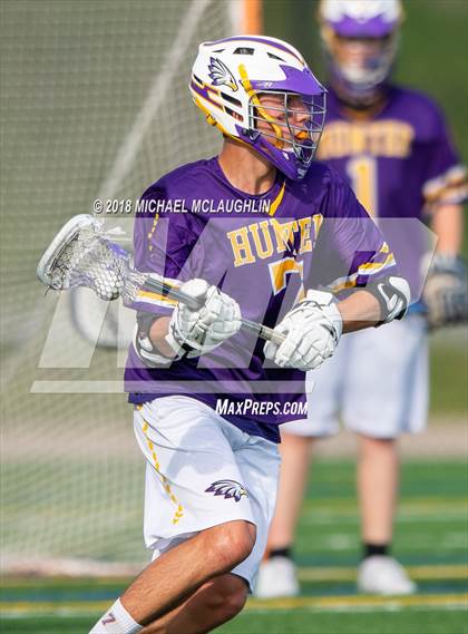 Thumbnail 1 in Hunter College vs. Frederick Douglass Academy III (PSAL Section 12 AA Final) photogallery.