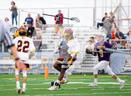 Thumbnail 1 in Hunter College vs. Frederick Douglass Academy III (PSAL Section 12 AA Final) photogallery.