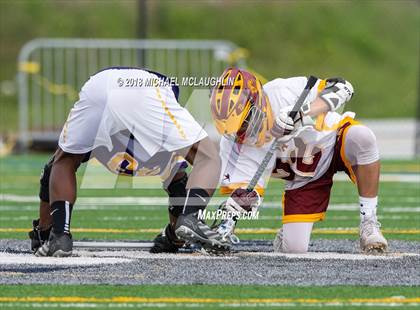 Thumbnail 2 in Hunter College vs. Frederick Douglass Academy III (PSAL Section 12 AA Final) photogallery.