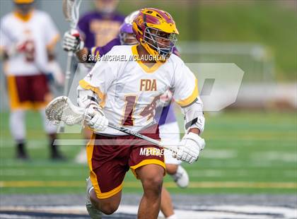 Thumbnail 3 in Hunter College vs. Frederick Douglass Academy III (PSAL Section 12 AA Final) photogallery.