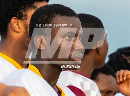 Thumbnail 2 in Hunter College vs. Frederick Douglass Academy III (PSAL Section 12 AA Final) photogallery.