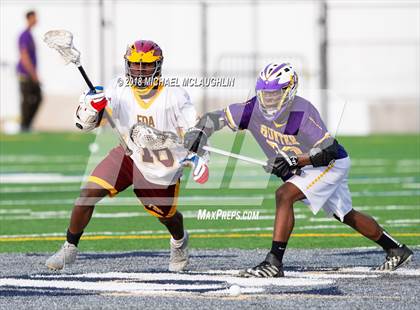 Thumbnail 2 in Hunter College vs. Frederick Douglass Academy III (PSAL Section 12 AA Final) photogallery.