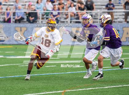 Thumbnail 1 in Hunter College vs. Frederick Douglass Academy III (PSAL Section 12 AA Final) photogallery.