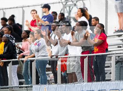 Thumbnail 3 in Hunter College vs. Frederick Douglass Academy III (PSAL Section 12 AA Final) photogallery.