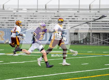 Thumbnail 1 in Hunter College vs. Frederick Douglass Academy III (PSAL Section 12 AA Final) photogallery.