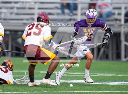 Thumbnail 2 in Hunter College vs. Frederick Douglass Academy III (PSAL Section 12 AA Final) photogallery.