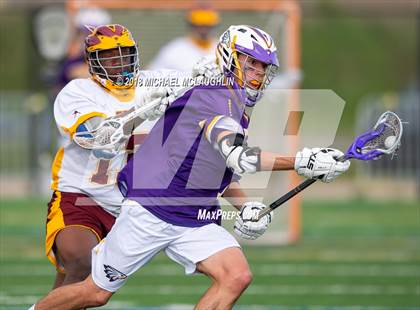 Thumbnail 1 in Hunter College vs. Frederick Douglass Academy III (PSAL Section 12 AA Final) photogallery.