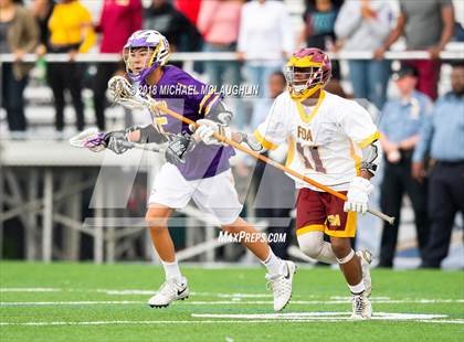 Thumbnail 2 in Hunter College vs. Frederick Douglass Academy III (PSAL Section 12 AA Final) photogallery.