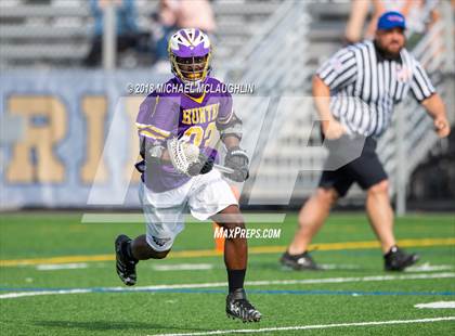 Thumbnail 2 in Hunter College vs. Frederick Douglass Academy III (PSAL Section 12 AA Final) photogallery.