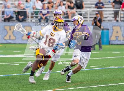 Thumbnail 2 in Hunter College vs. Frederick Douglass Academy III (PSAL Section 12 AA Final) photogallery.