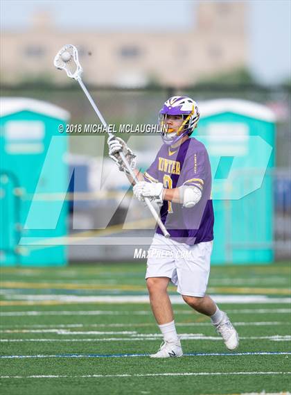 Thumbnail 2 in Hunter College vs. Frederick Douglass Academy III (PSAL Section 12 AA Final) photogallery.
