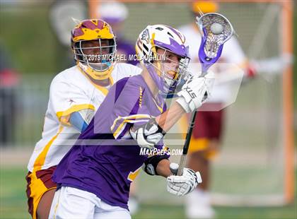 Thumbnail 3 in Hunter College vs. Frederick Douglass Academy III (PSAL Section 12 AA Final) photogallery.