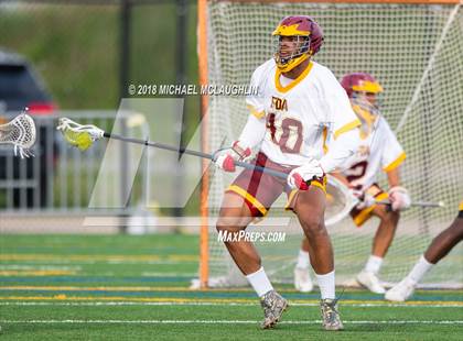 Thumbnail 1 in Hunter College vs. Frederick Douglass Academy III (PSAL Section 12 AA Final) photogallery.