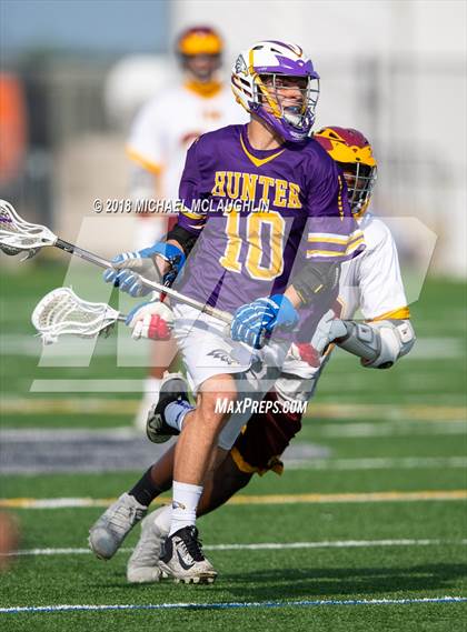 Thumbnail 2 in Hunter College vs. Frederick Douglass Academy III (PSAL Section 12 AA Final) photogallery.