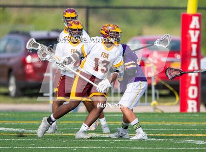 Thumbnail 1 in Hunter College vs. Frederick Douglass Academy III (PSAL Section 12 AA Final) photogallery.