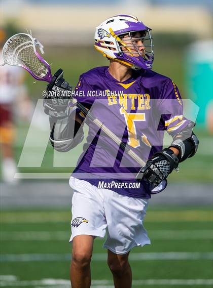 Thumbnail 1 in Hunter College vs. Frederick Douglass Academy III (PSAL Section 12 AA Final) photogallery.