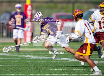Thumbnail 2 in Hunter College vs. Frederick Douglass Academy III (PSAL Section 12 AA Final) photogallery.