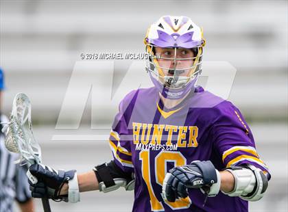 Thumbnail 1 in Hunter College vs. Frederick Douglass Academy III (PSAL Section 12 AA Final) photogallery.