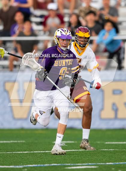 Thumbnail 1 in Hunter College vs. Frederick Douglass Academy III (PSAL Section 12 AA Final) photogallery.