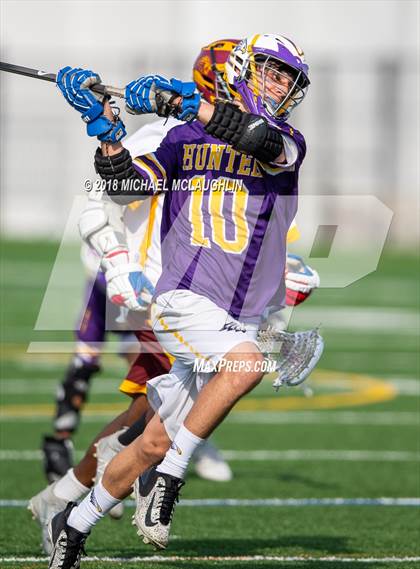 Thumbnail 3 in Hunter College vs. Frederick Douglass Academy III (PSAL Section 12 AA Final) photogallery.