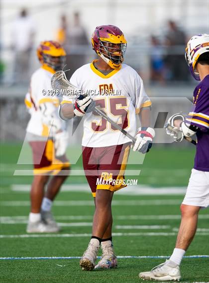 Thumbnail 2 in Hunter College vs. Frederick Douglass Academy III (PSAL Section 12 AA Final) photogallery.
