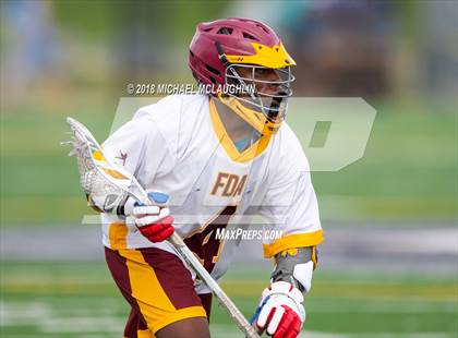 Thumbnail 2 in Hunter College vs. Frederick Douglass Academy III (PSAL Section 12 AA Final) photogallery.