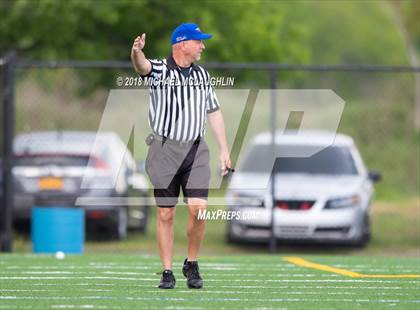 Thumbnail 3 in Hunter College vs. Frederick Douglass Academy III (PSAL Section 12 AA Final) photogallery.