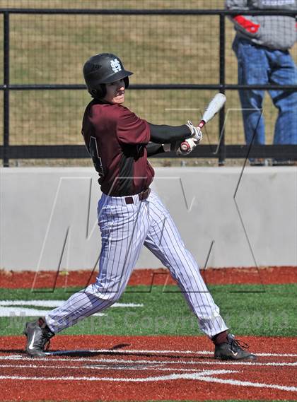 Thumbnail 2 in John Paul II vs St. Michaels (Texas Private School Classic) photogallery.
