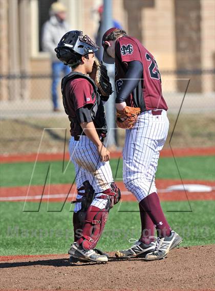 Thumbnail 2 in John Paul II vs St. Michaels (Texas Private School Classic) photogallery.